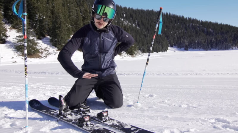 Beginner Skills for the First Day Skiing - Accommodation