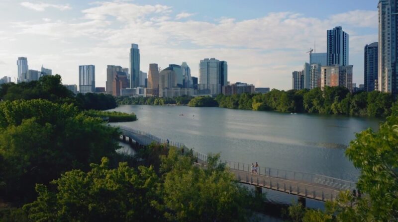 Best hikes in Austin