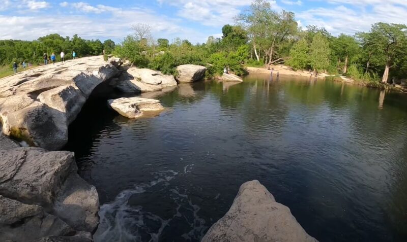 Easy to challenging Austin hikes