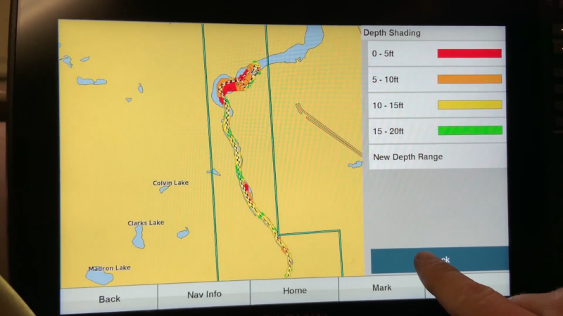 Garmin's QuickDraw Contours Explained! - Create your own maps of ANY body of water!