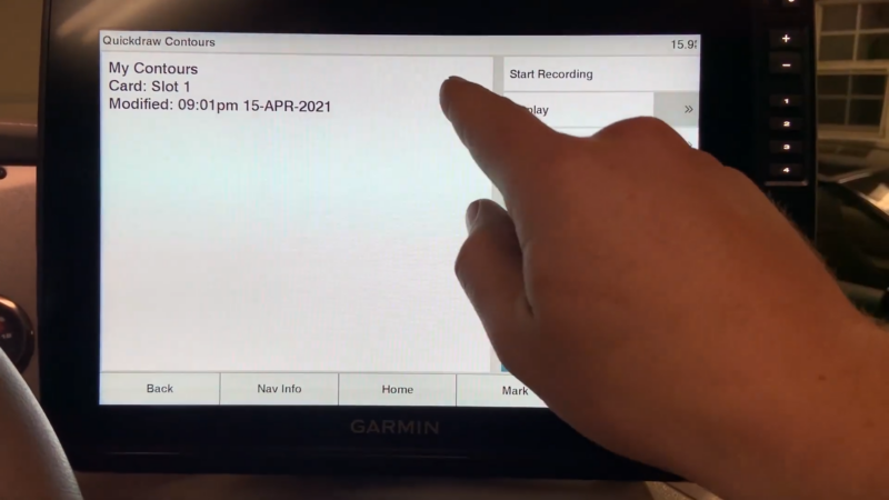 Garmin's QuickDraw Contours Explained!