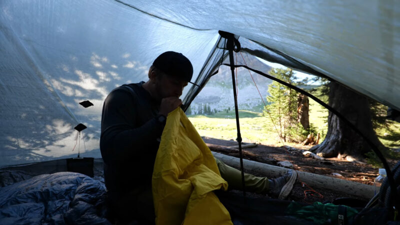 Gear and Preparation - Teton Crest Trail Hike