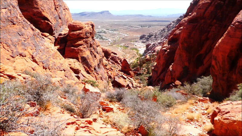 Guardian Angel Pass - Las Vegas Adventure