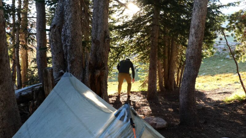 Planning Your Teton Crest Trail Hike