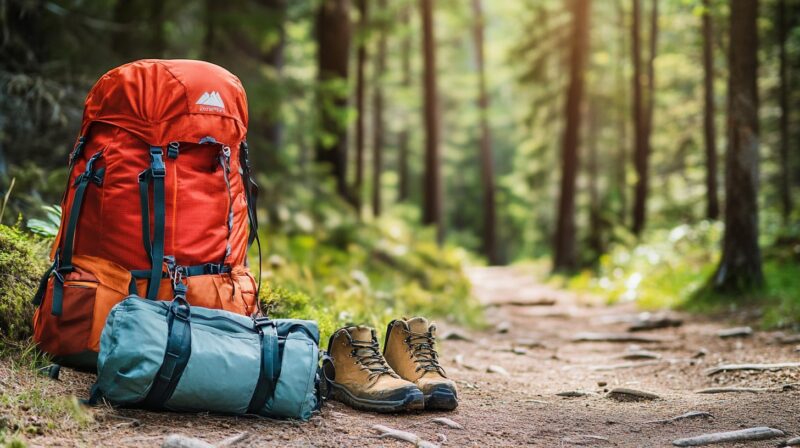 Safety and Preparedness When going hiking