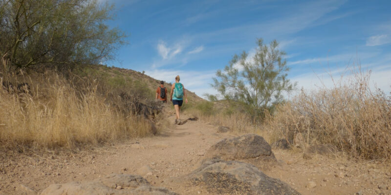 South Mountain Park and Preserve's Hidden Gems - Phoenix