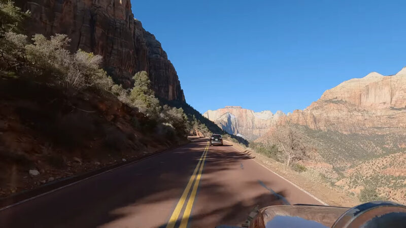 Zion National Park - How to Get There