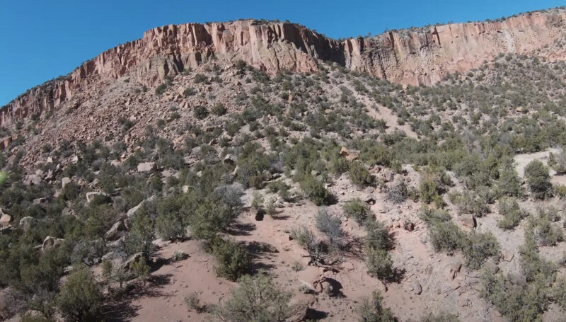 Best hikes Sandia Mountains