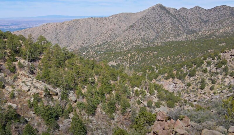 Sandia Mountain hiking tips