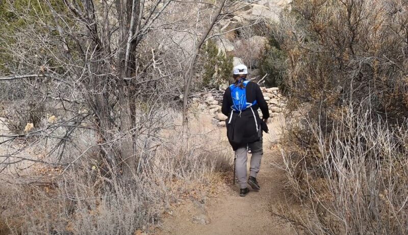 Sandia Mountains viewpoints