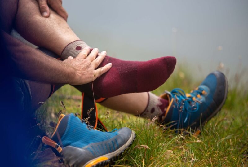 Foot Care Before and After the Trek